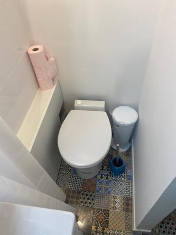 L'Ideal Bleu De La Mer Daire Gruissan Dış mekan fotoğraf